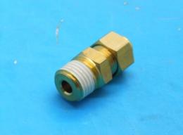 KFH08B-02S　インサート管継手 ハーフユニオン　SMC　未使用品